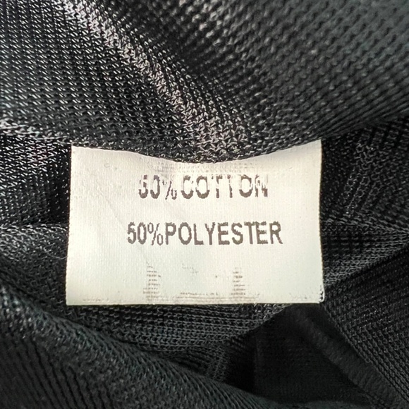 Vintage Sylc Camisa Dress S/M Y2K Embroidered Whimsigoth Fairygoth 3D Floral - Picture 11 of 12